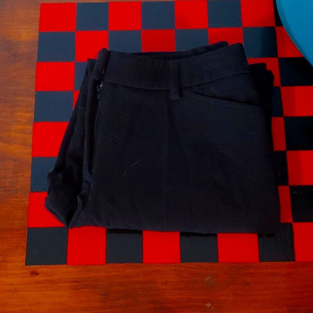 APT.9 Black Dress Pants